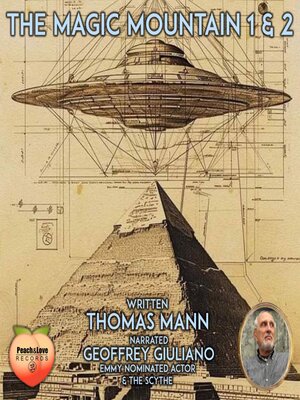 cover image of The Magic Mountain 1 & 2